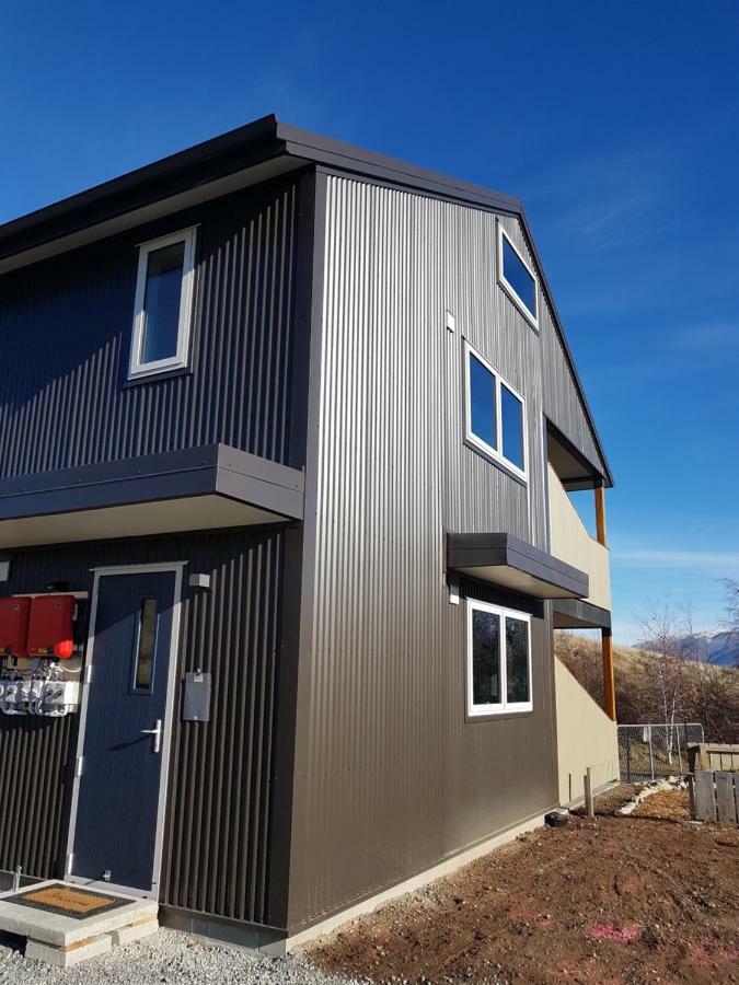 Lakestone Apartments Twizel Exterior foto